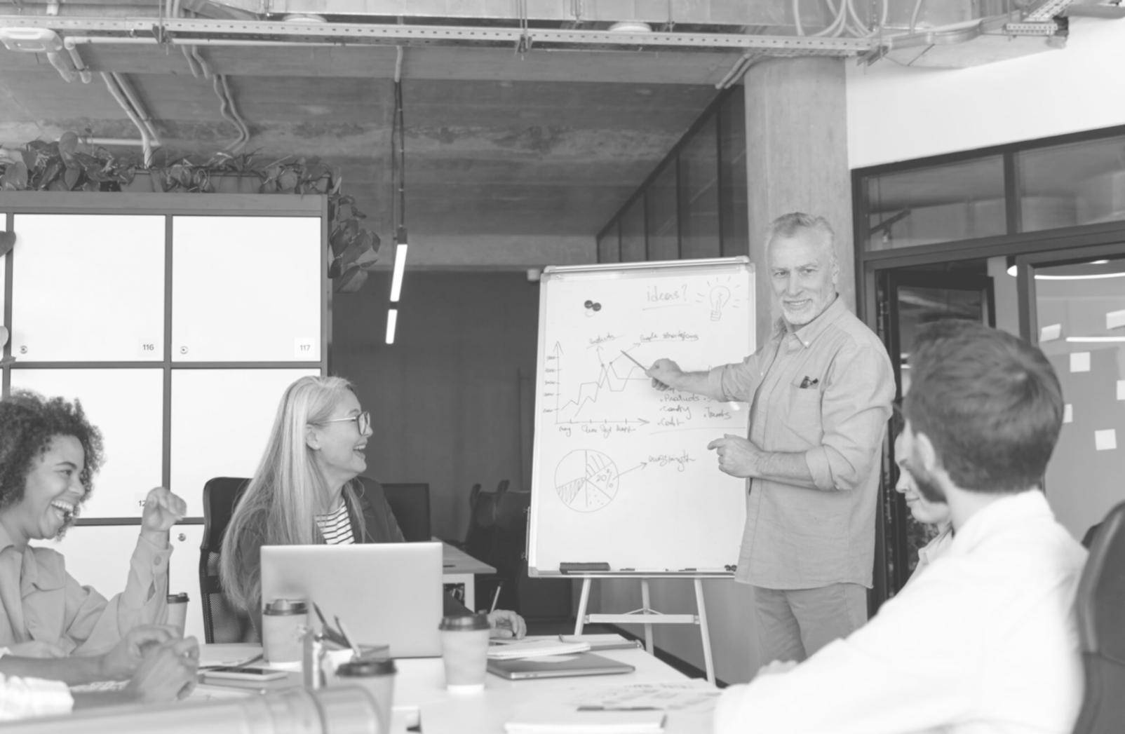 Professionelle Geschäftsplanentwicklung - Strategische Beratung für nachhaltigen Unternehmenserfolg